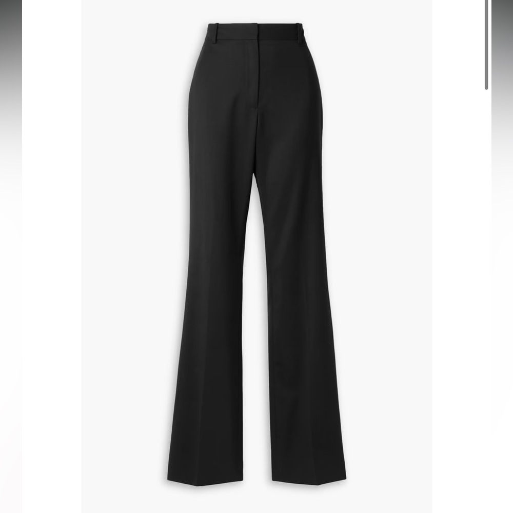 Nili Lotan straight leg pants